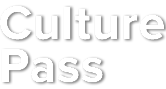 Culture Pass information page